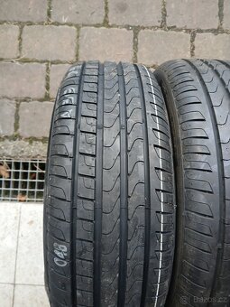 Pirelli Cinturato P7, 205/60 R16, 2KS, PÁR, ZÁNOVNÍ-NEJETÁ - 3