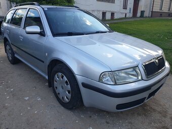 Škoda Octavia, 1.9 TDI, 66kW, Tažné, Klima - 3