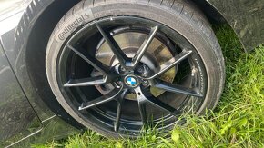 Kovaná kola 763M Y-Spoke R20 5x112 Originál BMW M850I - 3