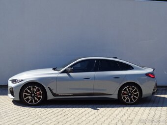 •BMW 420d xDrive Gran Coupe M-SPORT, CARBON PAKET, KEYLESS• - 3