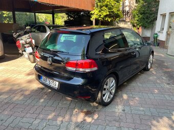 Volkswagen Golf 6 CGGA 2010 Krásný stav - 3