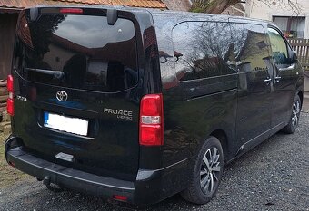 Toyota Proace verso L2 VIP tažné - nové rozvody - 3
