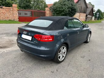 Audi A3 Cabrio 1.9TDI 77kW - 3