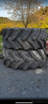 Pneu 405/70 R 20 16/70 R 20 - 3