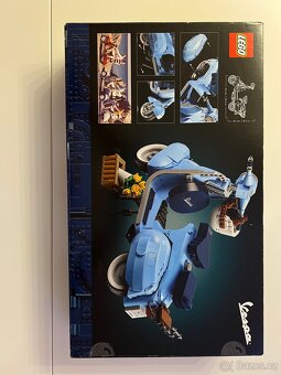 Stavebnice Lego Vespa - 3
