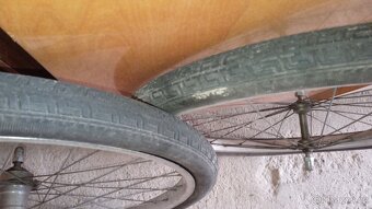 24" ráfky s brzdou torpédo - 3