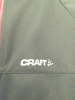 Craft bunda XXL pánská na běh nebo kolo - 3