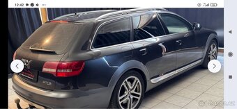 Prodám audi A6 allroad - 3