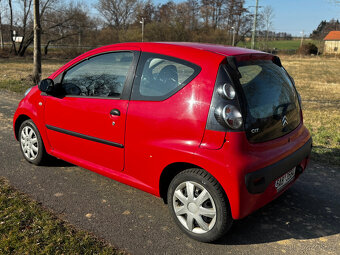 Citroën C1 1.0i 50kW, Nové ČR, Úsporné - 3