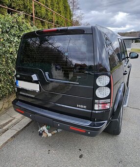 Land Rover Discovery4 / 3,0 SDV6 HSE /4x4 /CZ/NAVI - 3