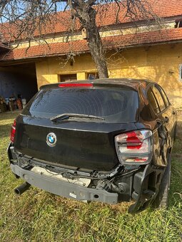 BMW 1 F20 - 3