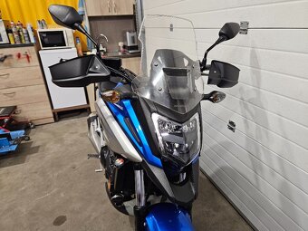 Honda NC 750 X - ABS - 3