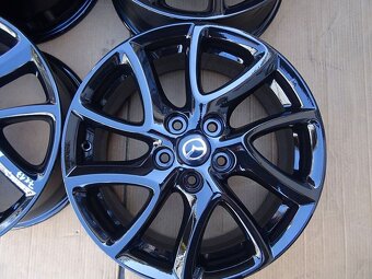 Alu disky origo Mazda, Kia, 17", 5x114.3, ET 52,5 , šíře 7J - 3