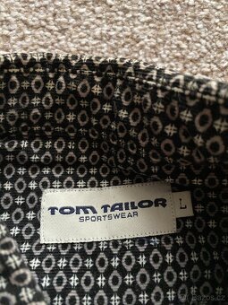 Nová pánská košile s dlouhým rukávem Tom Tailor - L - 3