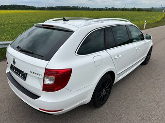 ◼️ ŠKODA SUPERB 2 COMBI 2.0 TDI 103KW ELEGANCE PANORAMA ◼️ - 3
