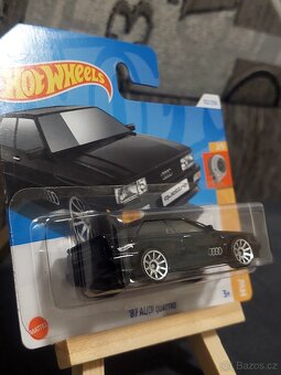 Hotwheels audi quattro - 3