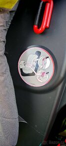Dětská autosedačka 9-18kg Maxi-Cosi - 3