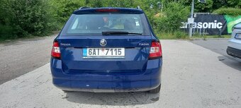 ŠKODA FABIA KOMBI III 1,0TSi r.2017, naj:153tkm,KLIMA,DOHODA - 3