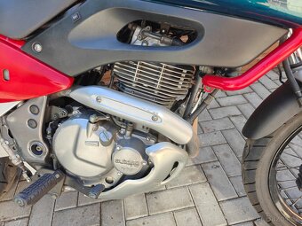 Suzuki XF 650 Freewind - Náhradní díly - 3