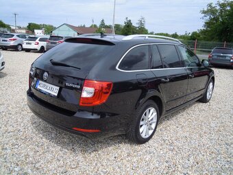 Škoda Superb 2.0TDi ROZVODY-BRZDY-SERVIS - 3