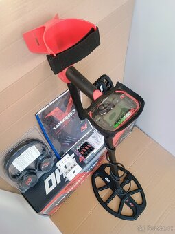 Detektor kovů Vanquish 540 Pro - Pack - 3
