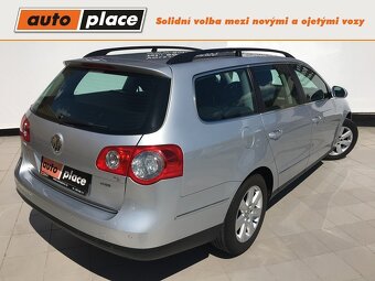 VW PASSAT B6 FACELIFT 1.4 TSi EcoFuel (CNG) 110kW, 7st.AUT - 3