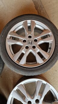 Originální kola Honda - 3