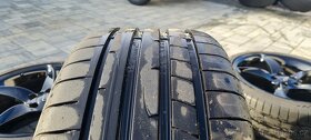 VW-AUDI-ŠKODA Alu 19 5x112 255/35 R19 DUNLOP - 3