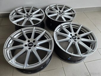 Alu kola Tec SpeedWheels 5x108 20" - 3