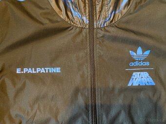 Adidas Star Wars Windbreaker plášť - 3