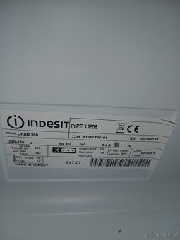 Mrazák Indesit - 3