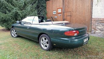 PRODÁM STRATUS CABRIO - 3