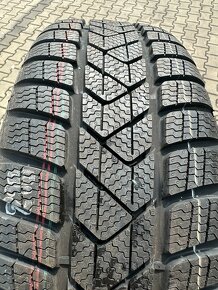 Kompletní alu VW Golf 5x112r17+205r50r17 zimní - 3
