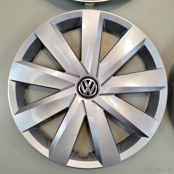 Poklice Volkswagen 16" 4ks - 3
