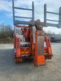 vyprošťovací a odtahový speciál Iveco -Pracovní stroj - 3