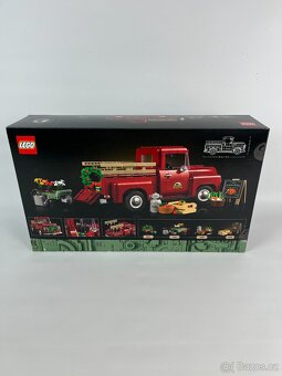NOVÉ Lego 10290 Pickup Truck - 3