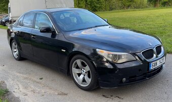 bmw e60 530d automat - 3