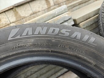 Pneu Landsail 225/55/17 - 3