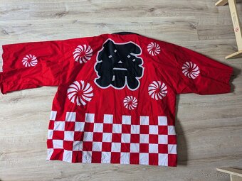Japonské tradiční festivalové oblečení - happi - 3