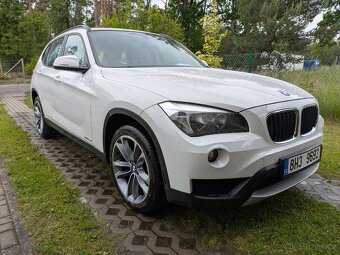 BMW X1 28i x-drive 240HP - nejvýkonnější X1 - 3