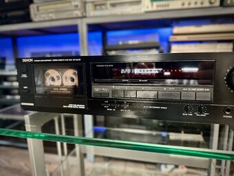 DENON DR-M12HR (r.1988) 3 motory, DOLBY B, C, Bias - 3