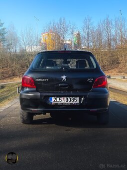 Peugeot 307, 1.6 HDi - 3