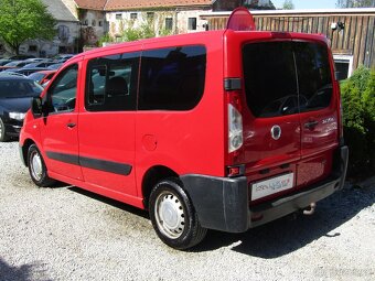 Fiat Scudo 2.0 JTD 5 MÍST - 3