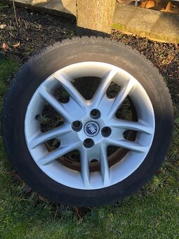 prodej pneu Fiat Punto - 3