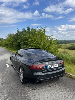 Audi RS5 4.2fsi V8 331kw, panorama, - 3