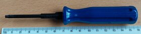 Šroubovák 8IP+15IP (otočná čepel) TORX PLUS® - 3