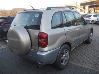 Toyota Rav4, 2.0D-4D 4x4 2005 - 3