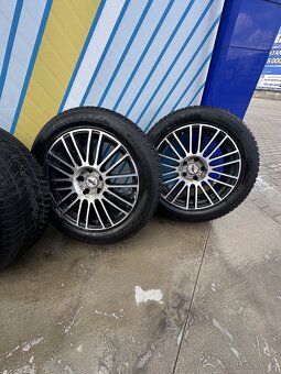 Alu kola AEZ 5x112 R19 - 3