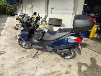 Aprilia atlantic 125 2004 - 3