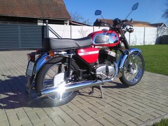 Jawa 350 634-8 - 3